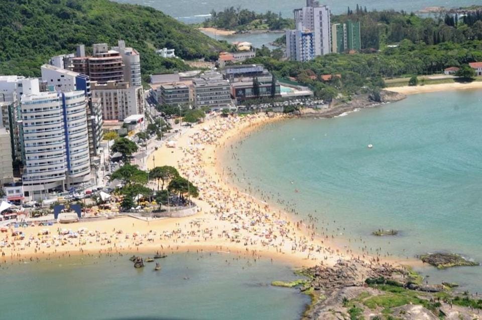 Apartamento Praia da Costa Apartment in Vila Velha