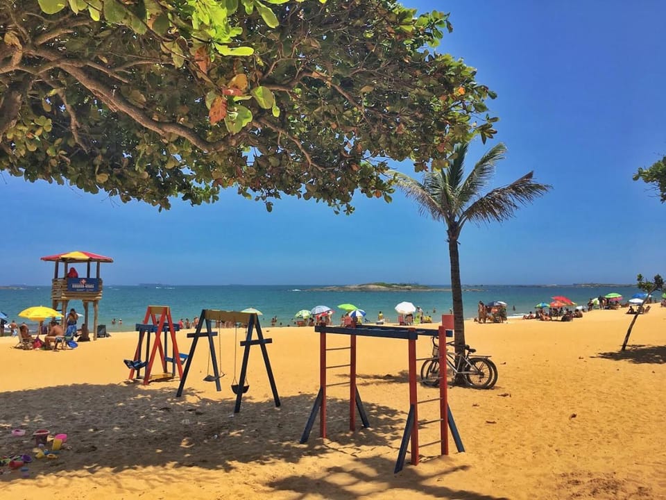 Apartamento Praia da Costa Apartment in Vila Velha