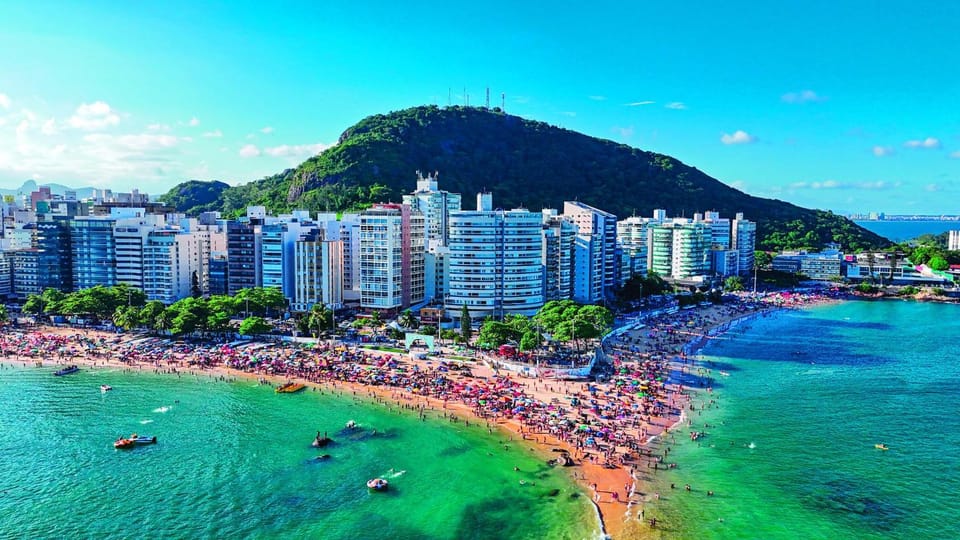 Apartamento Praia da Costa Apartment in Vila Velha