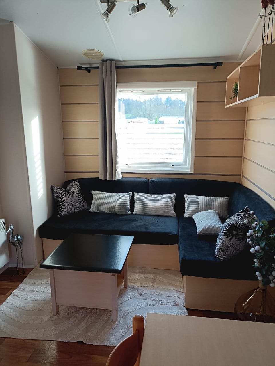 L'envolée Sauvage mobilhome 3 chambres Chalet in Hauts-de-France