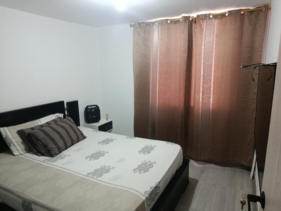 Kaoma valle del lili Apartment in Cali