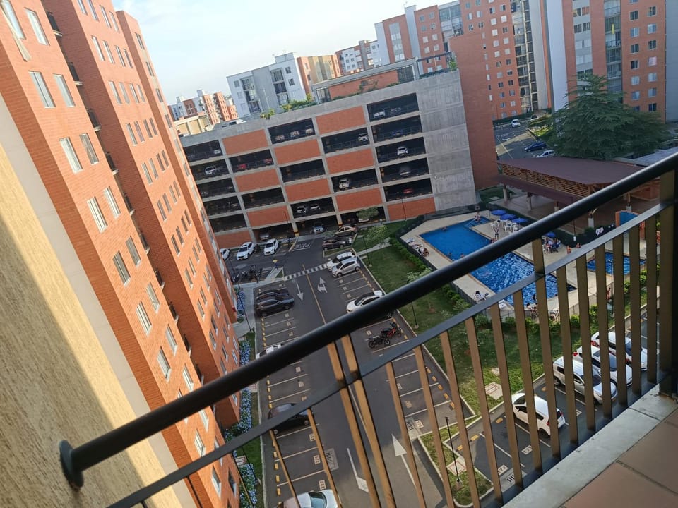Kaoma valle del lili Apartment in Cali
