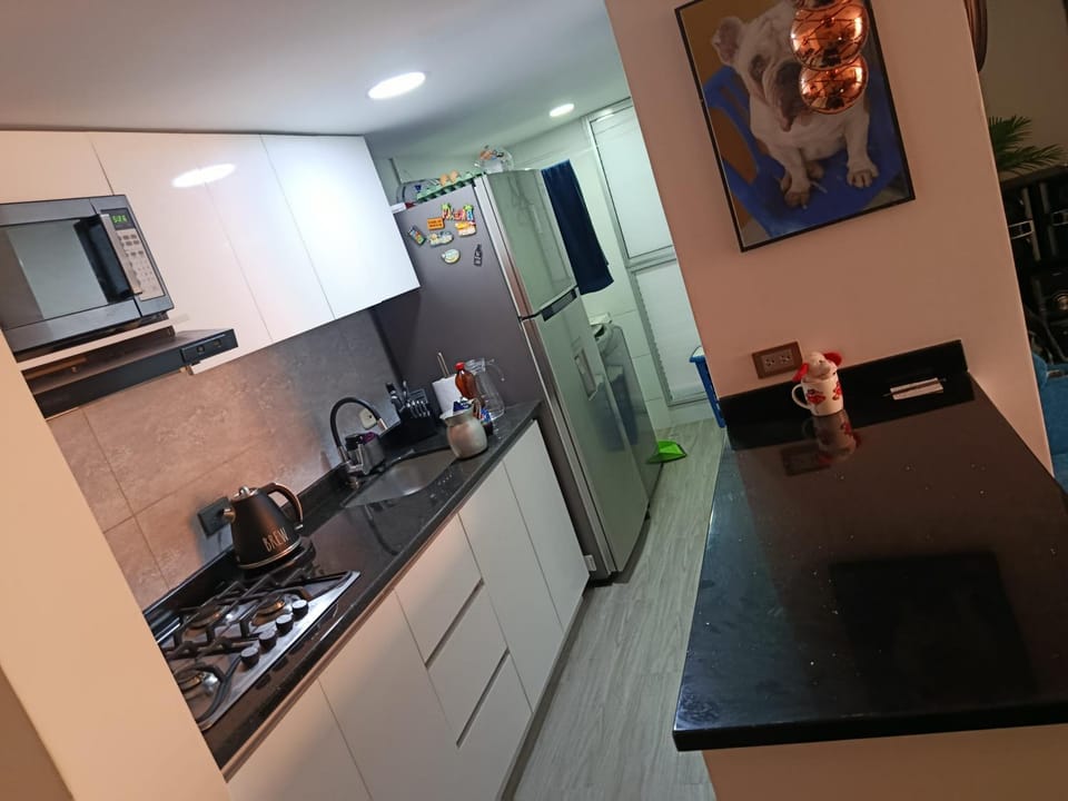 Kaoma valle del lili Apartment in Cali