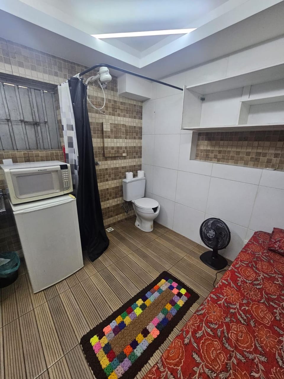 Studio Asa sul 1 101 Vacation rental in State of Goiás