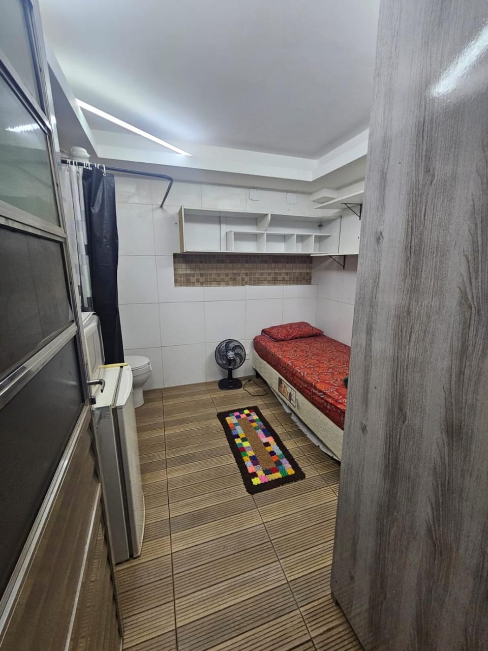 Studio Asa sul 1 101 Vacation rental in State of Goiás