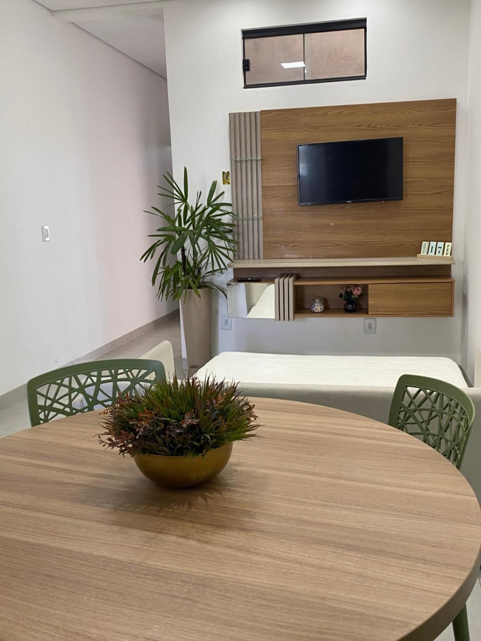 Apartmento 3 Minutos do Centro de Canaã Apartment in State of Tocantins
