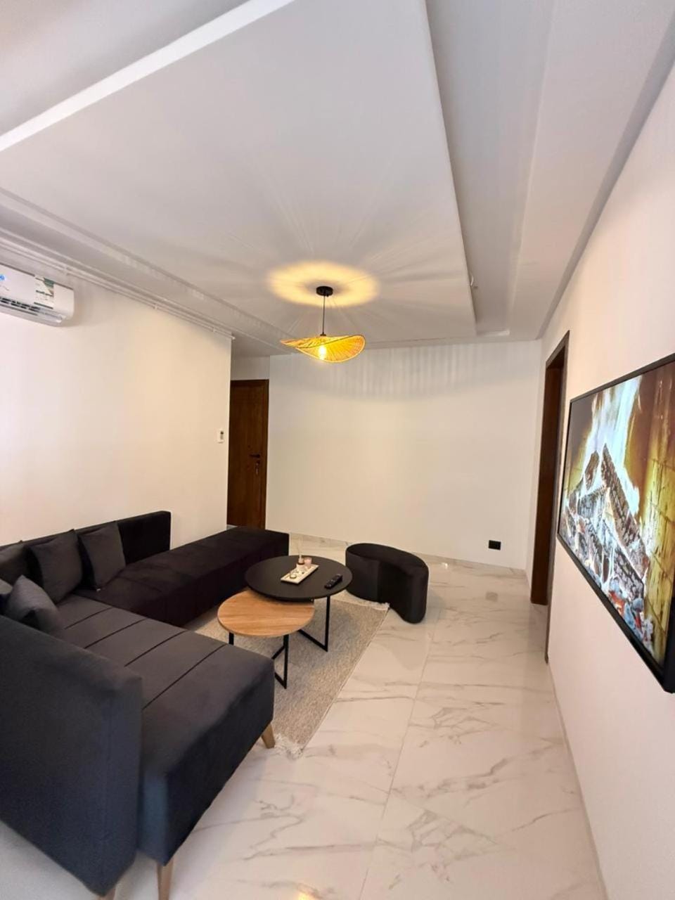 Our Homey -T2 Aouina Apartment in Tunis