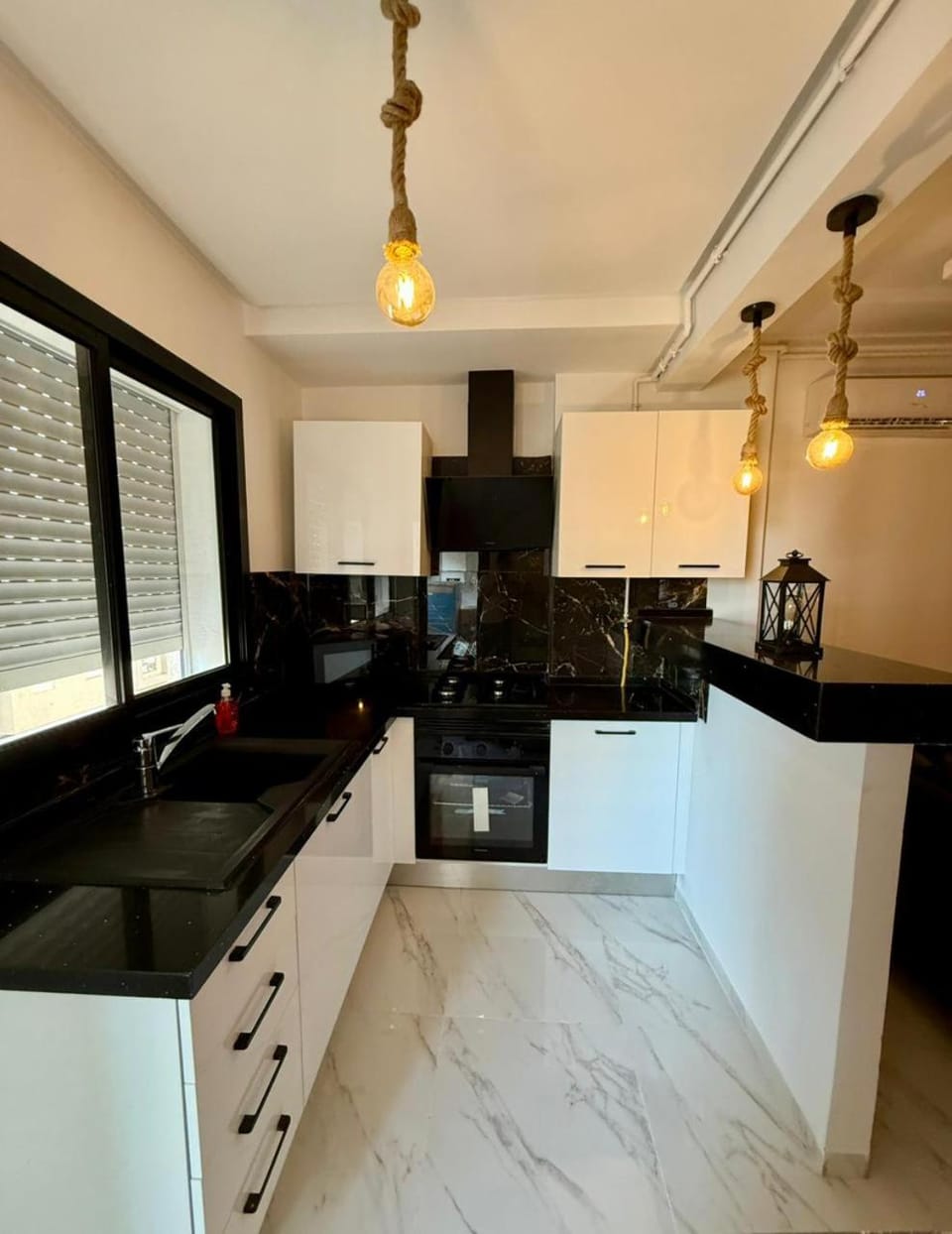 Our Homey -T2 Aouina Apartment in Tunis