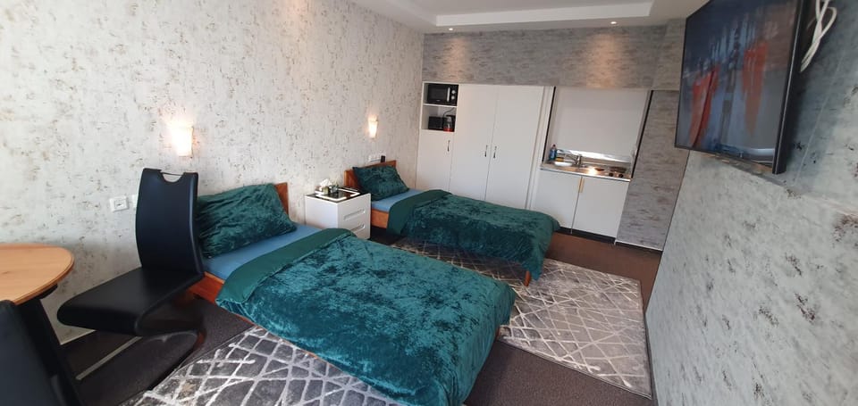 Finkenwerder Larisa's Nr11-Ganze Unterkunft-Mit Parkplatz Apartment in Hamburg