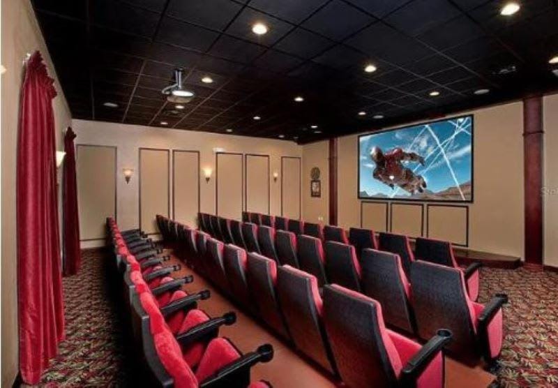 Disney & Resort Fun Private Pool Renovated Apartment in Four Corners