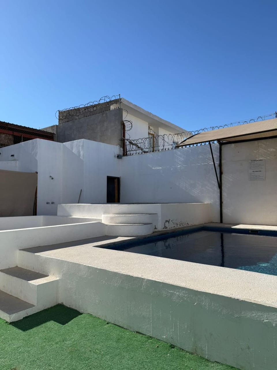 Casa Garage House in Rocky Point