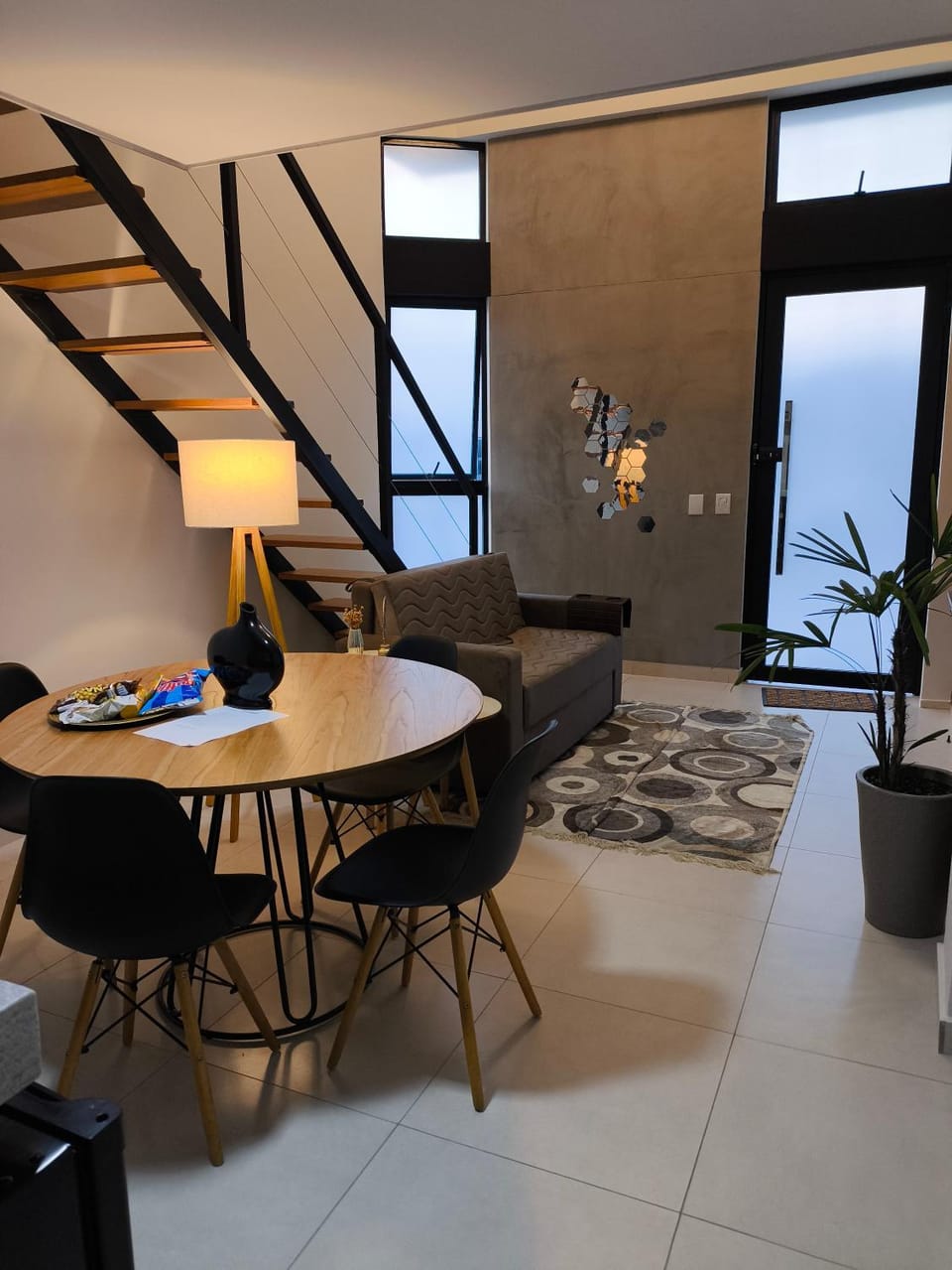 Loft Tavares House in State of Espírito Santo, Brazil