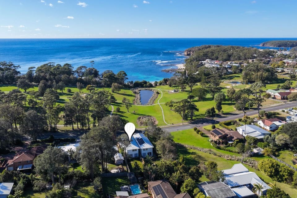 Ahgunyah Beach House House in Mollymook