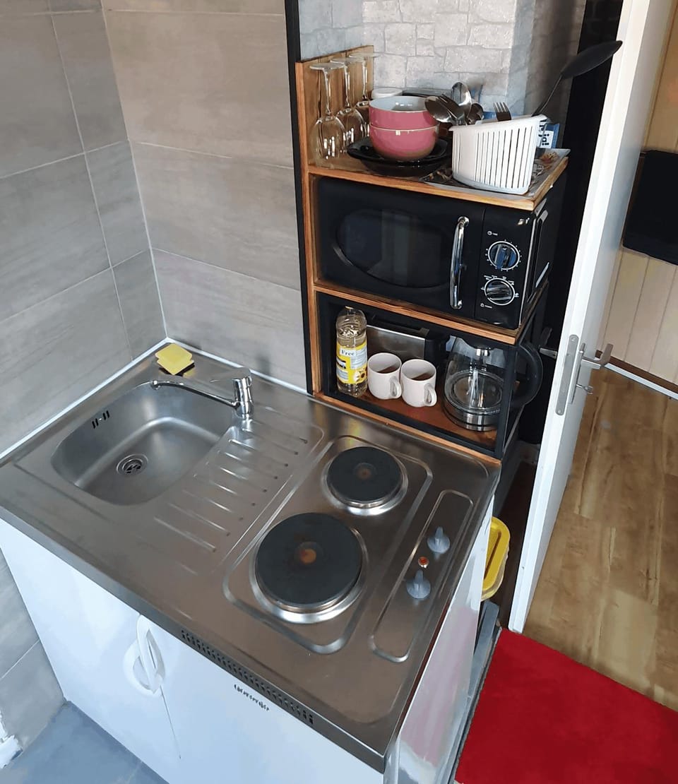 Finkenwerder Larisa's Nr12-Ganze Unterkunft-Mit Parkplatz Apartment in Hamburg