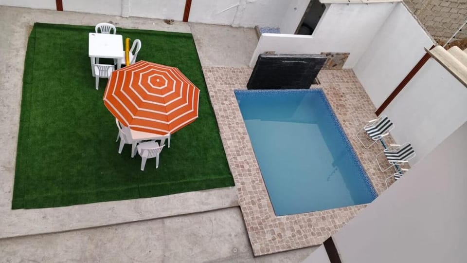 Casa Familiar a 5 minutos de la playa House in Salinas