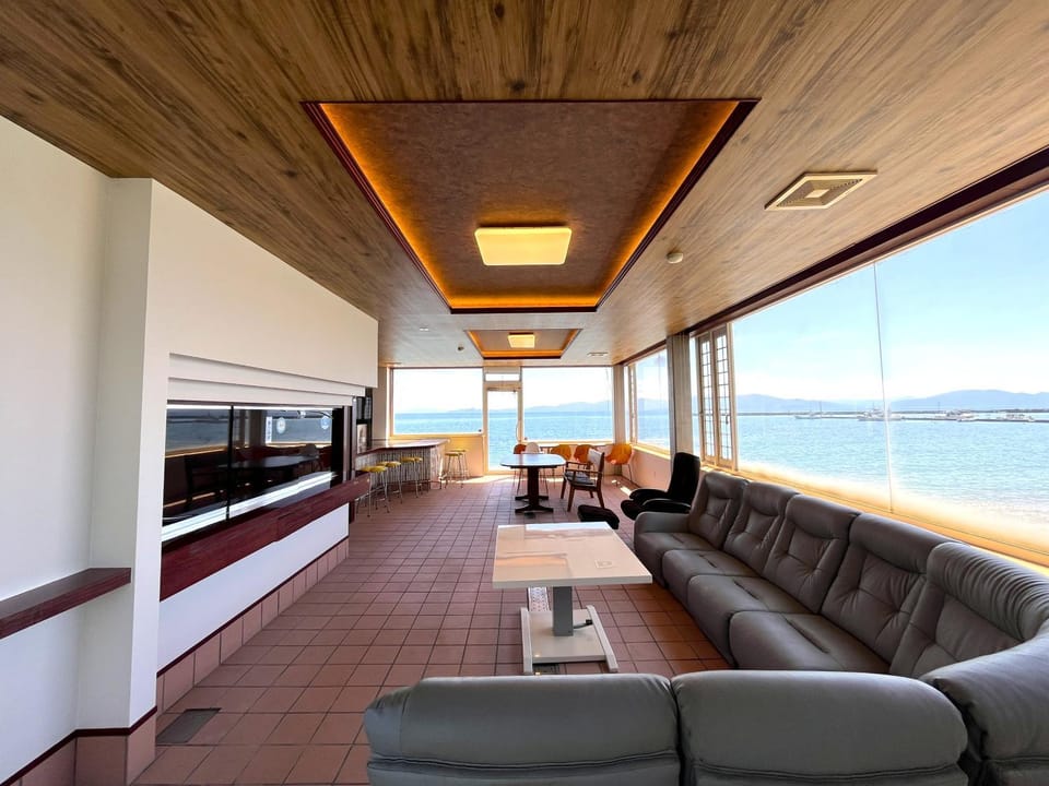Communal lounge/ TV room, View (from property/room), Living room, Dining area