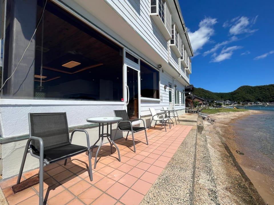 Day, Natural landscape, View (from property/room), Balcony/Terrace, Balcony/Terrace, Beach, Sea view