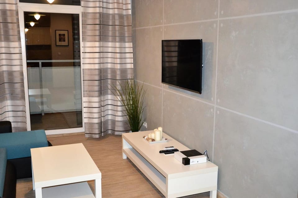 TV and multimedia, Seating area