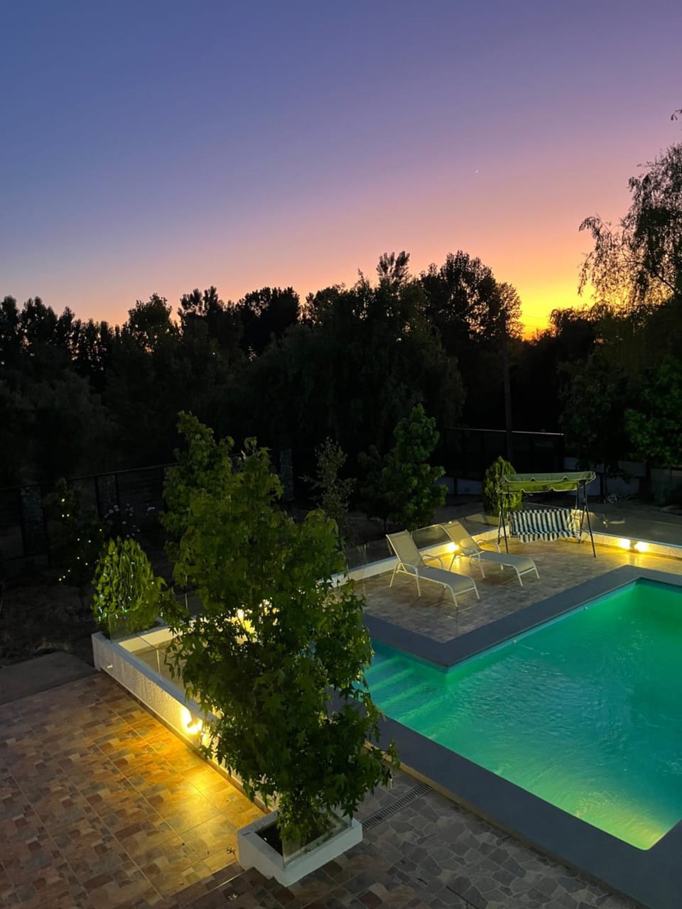 Swimming pool