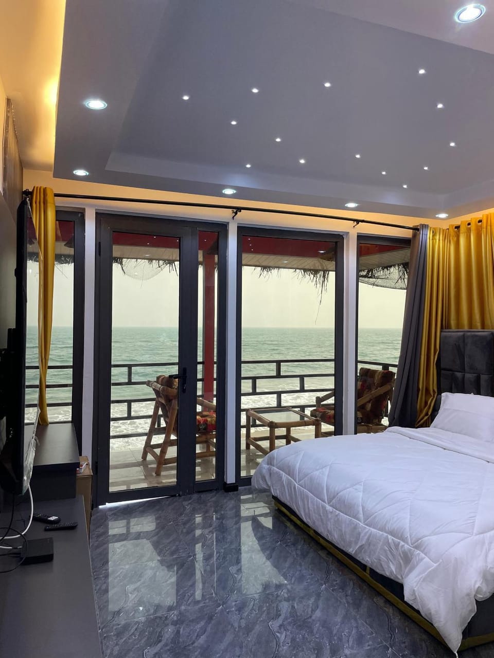 Shapes Beach House House in Greater Accra Region, Ghana