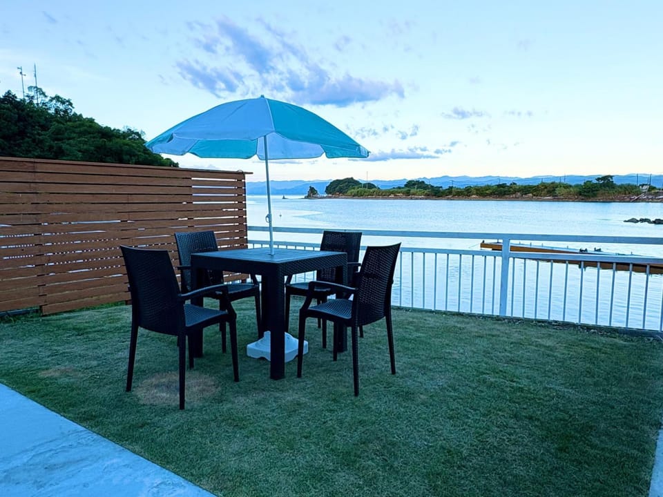 Garden, Garden view