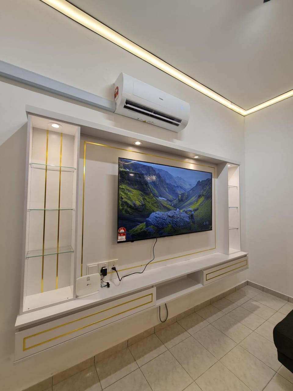 Nilai Modern Homestay 4R3B-12PAX House in Negeri Sembilan, Malaysia