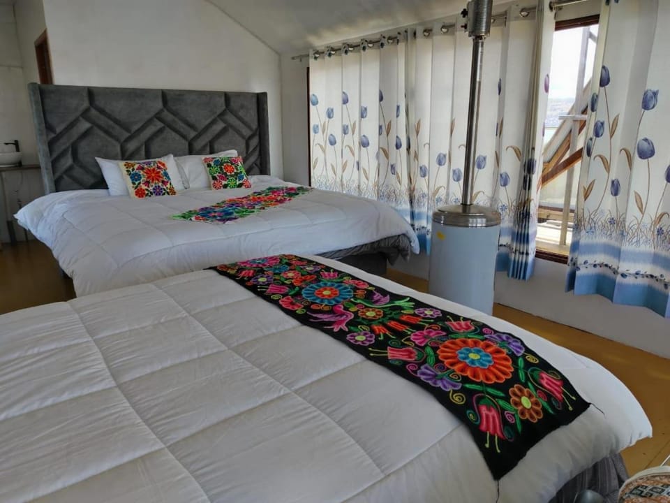 Mistica Titicaca Perú lodge Apartment in Puno, Peru
