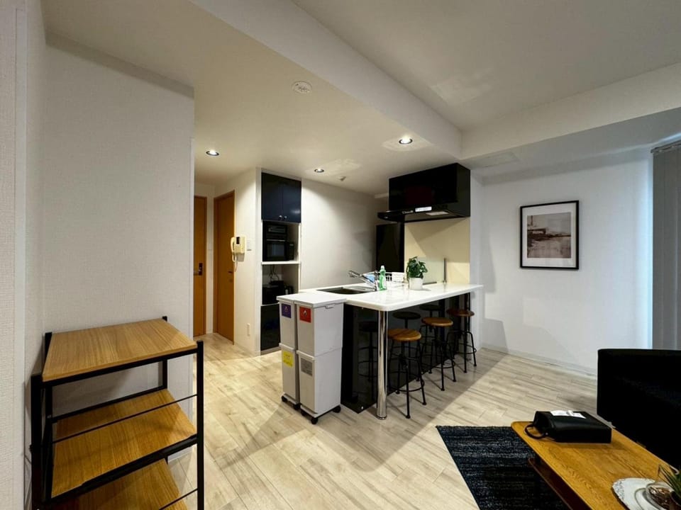 Grace Garden301 Apartment in Sapporo