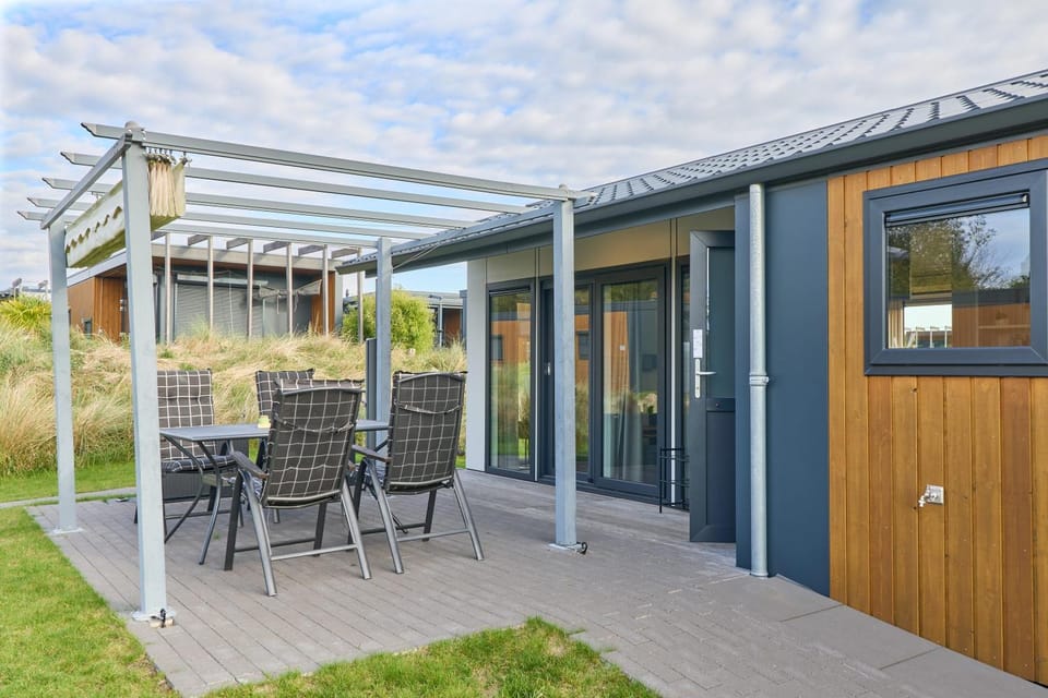 Süsel Seeparx Ferienhaus Seeglück House in Ostholstein