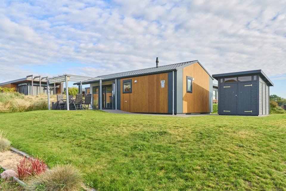 Süsel Seeparx Ferienhaus Seeglück House in Ostholstein