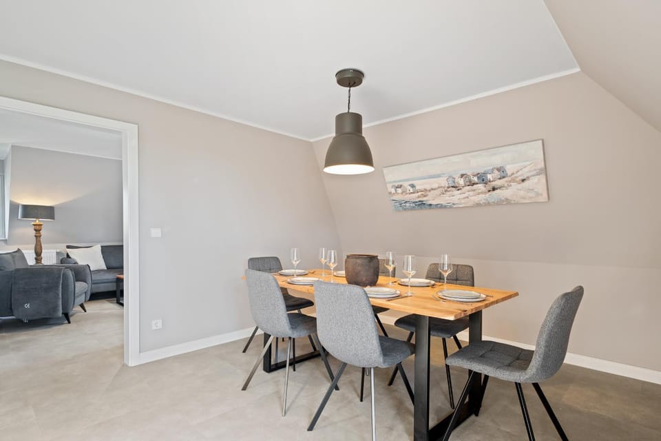 Tofthof söss Apartment in Nordfriesland