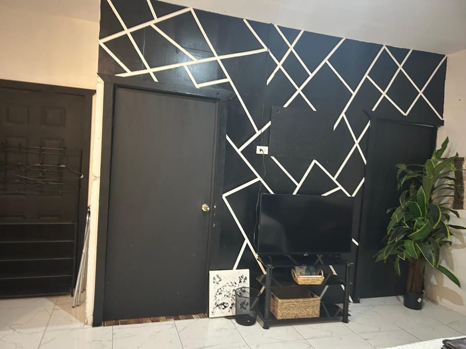 The CoZia Blue Apartment in Belize City
