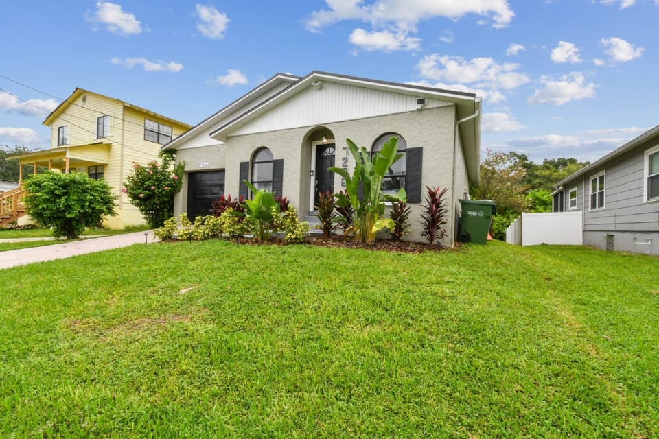 Property building, Natural landscape