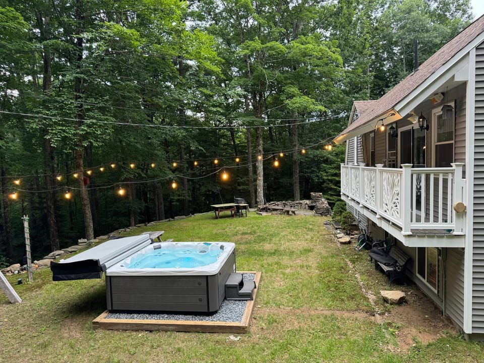 Hot Tub