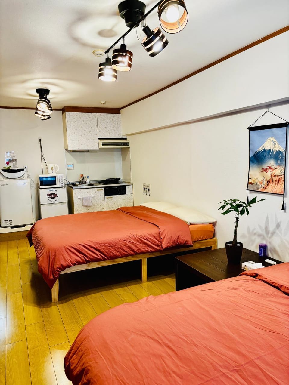 Tokyo Ami House Apartment in Shinjuku