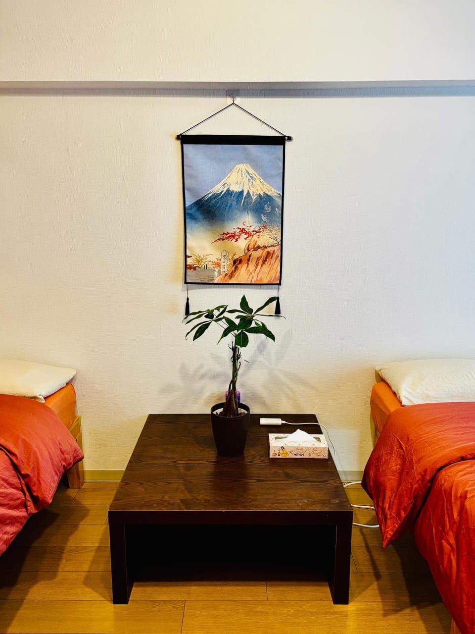 Tokyo Ami House Apartment in Shinjuku