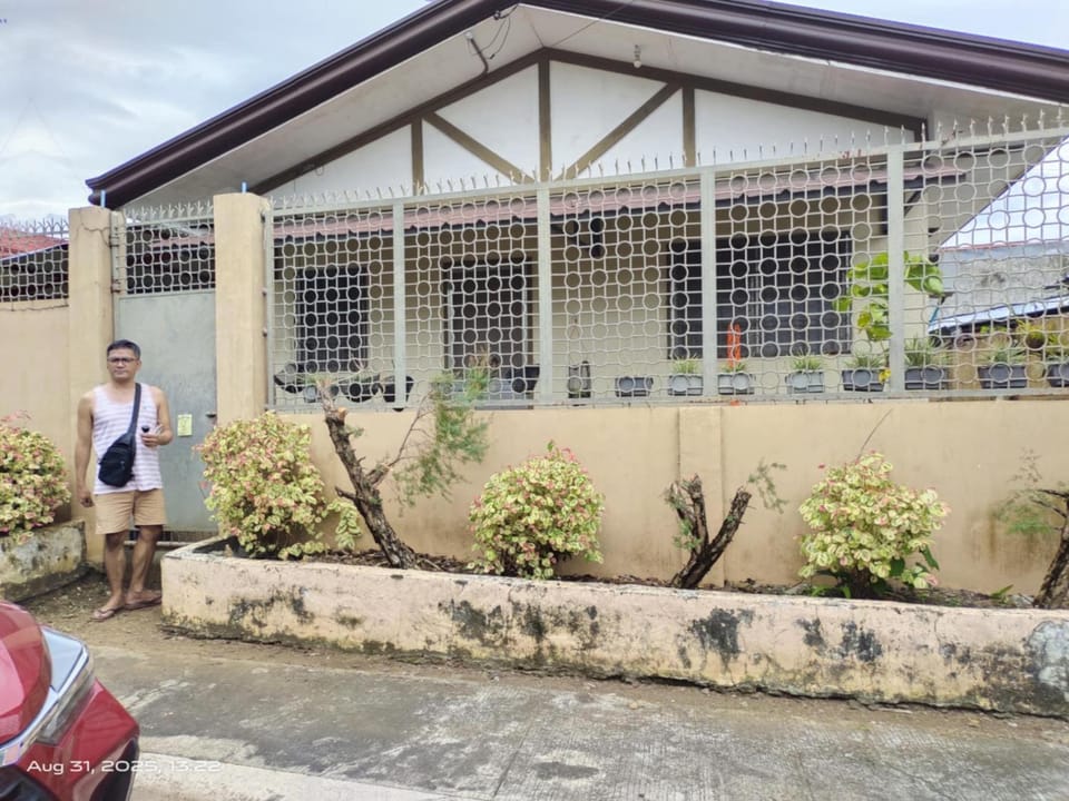 Newly Renovated and Very Nice Place to Stay at Elenita Heights Subdivision Phase 2 Davao City House in Davao City