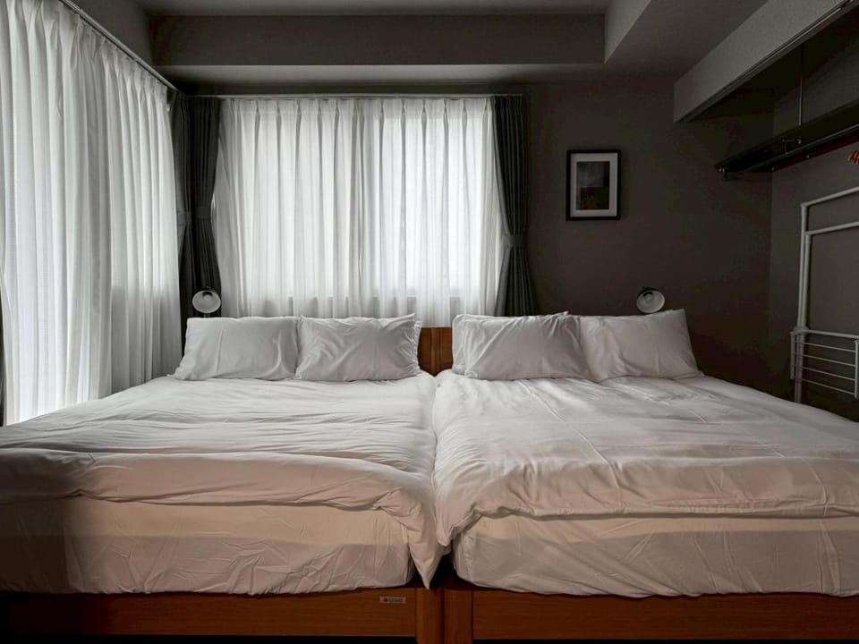 Grace Garden802 Apartment in Sapporo