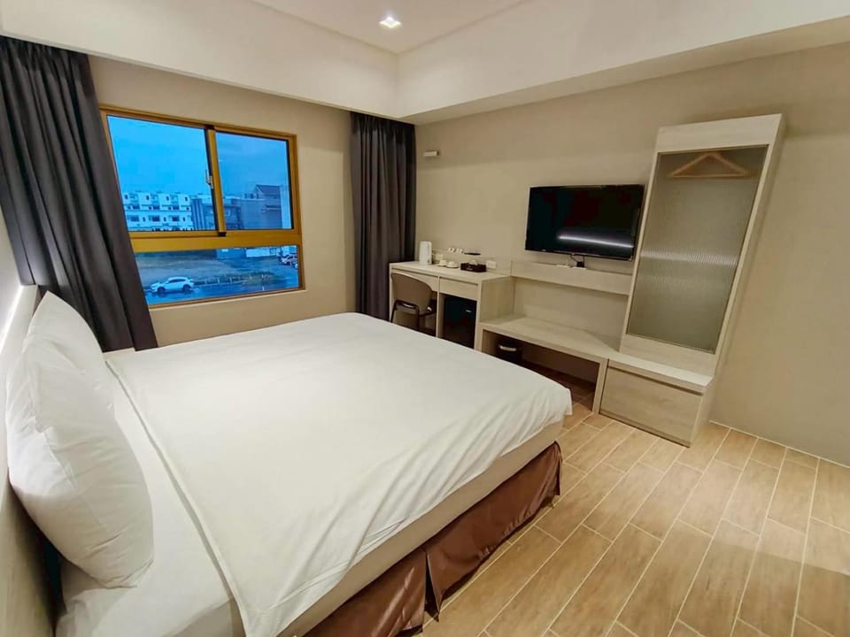 千富大飯店 Mille Rich Hotel Hotel in Taiwan, Province of China
