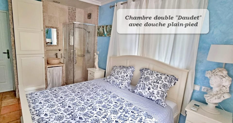 Mas du Cigalin Bed and Breakfast in Pernes-les-Fontaines