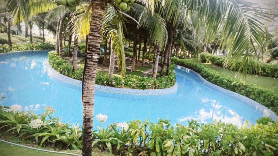ARENA JKV condotel Apartment in Nha Trang