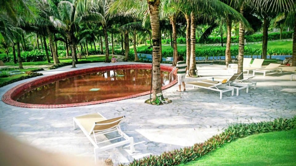 ARENA JKV condotel Apartment in Nha Trang