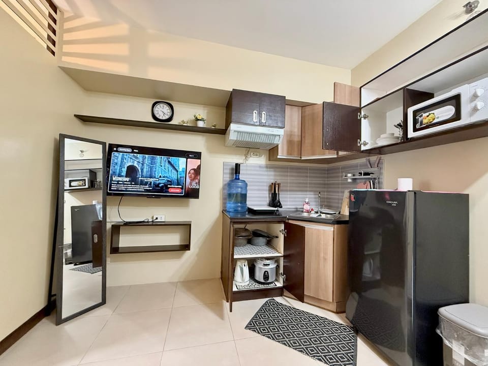 AE Stays Avida Riala Tower 1 2nd Floor Apartment in Lapu-Lapu City