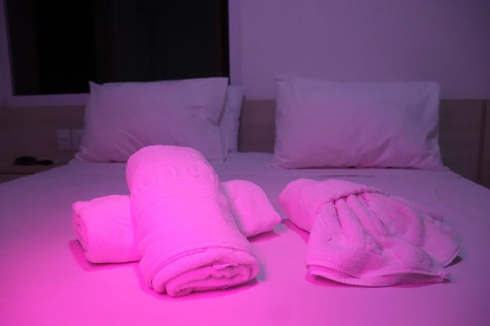 Flat espaçoso e confortavel no hotel Canarius Gravata Apartment in Gravatá