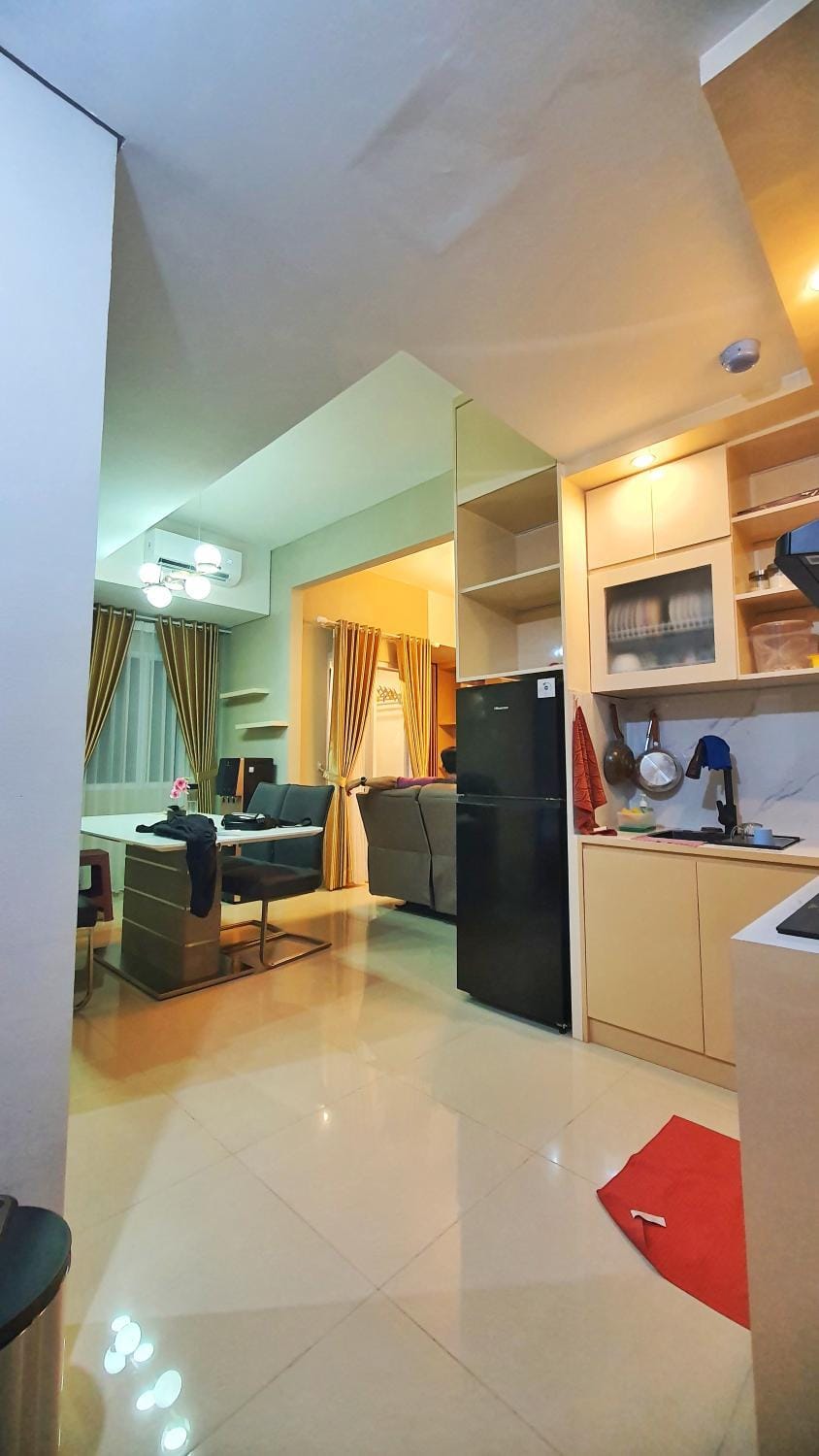 Royal Sentul Park Apartment 2 spacious rooms 70m2 Apartment in West Java