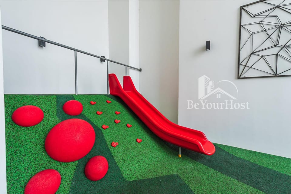 Children play ground