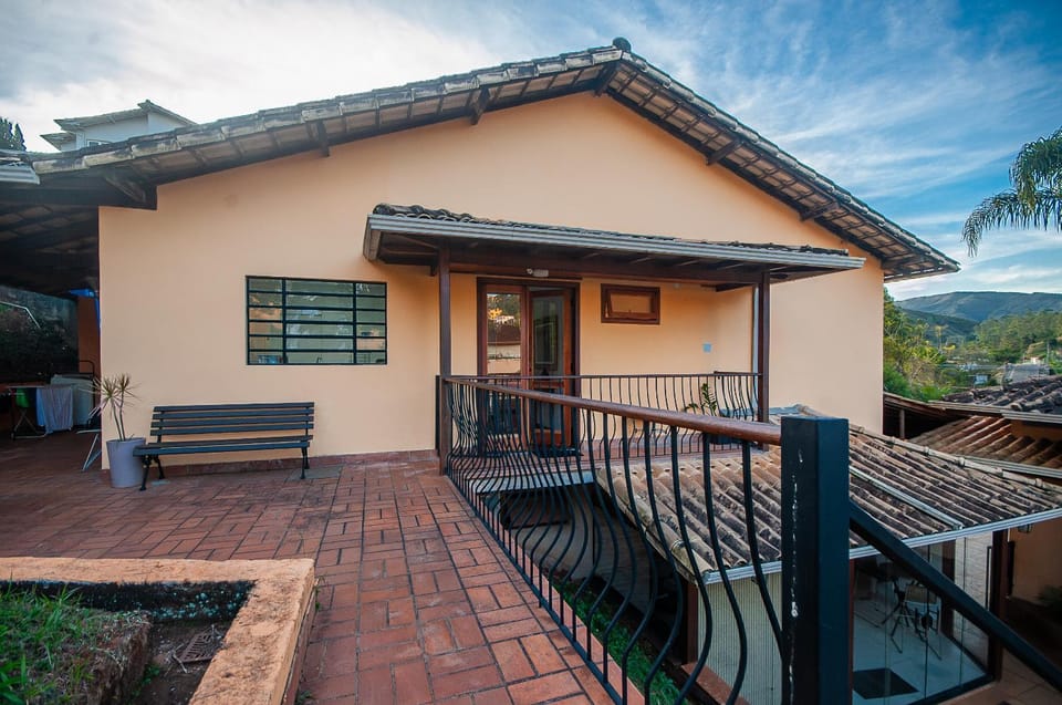 Property building, Balcony/Terrace