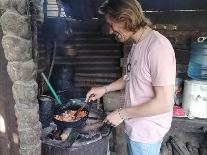 Home coraizone Bed and Breakfast in Guatemala