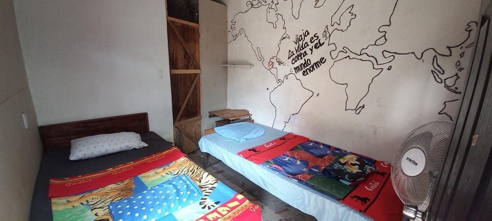 Home coraizone Bed and Breakfast in Guatemala
