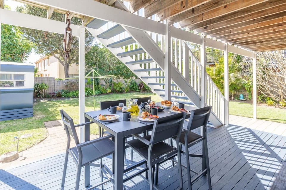 Patio, Garden